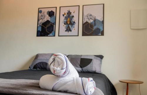 Respiro na Serra, casa no coração de Gonçalves - Foto 14