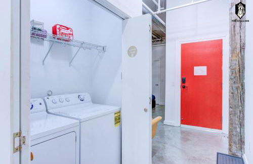 The Stallion #107 - Modern Spacious Loft in Downtown with free parking - Foto 21