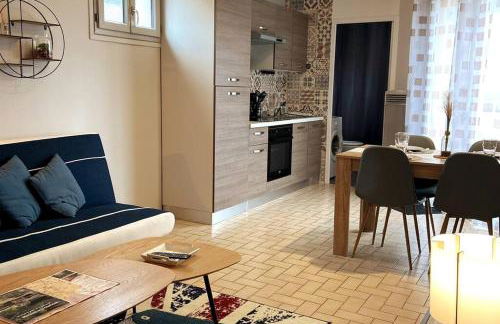 Le Saint-Amour appartement classé 2 étoiles - Foto 20