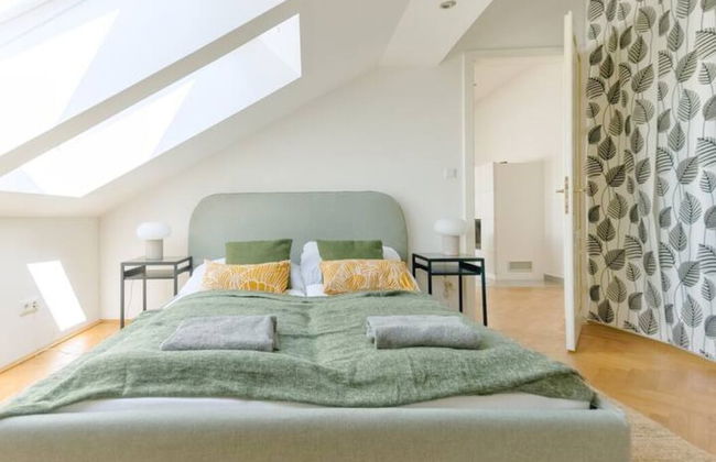 Designer Apartments - Near Reumannplatz - Foto 38