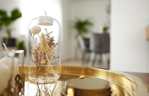 Ajko Homes - Design Apartment - Parkplatz - Balkon - Netflix - 6 Pers - Foto 24