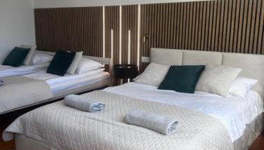 Na Deskach Apartments - Foto 4, towels