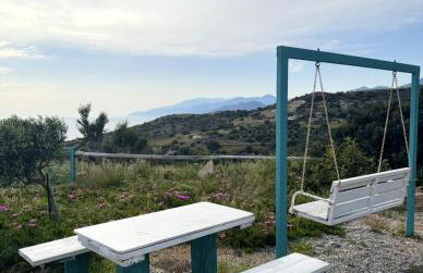 Villa George Sea View with pool - Triopetra - Photo 45
