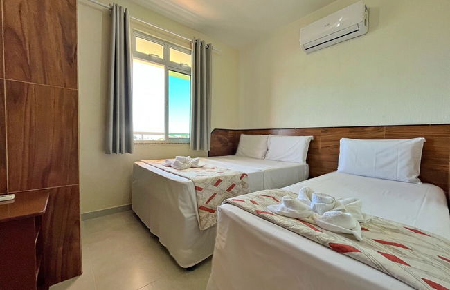 SAN GIACOMO I Apartamentos por temporada no Porto das Dunas - Foto 38