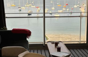 Appartement Design VIII - Port Rosmeur - Sublime vue Mer - Parking - Foto 43