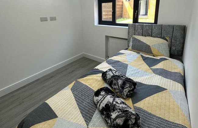 Apartment - Sleeps up to 6 & Free Parking - Foto 2