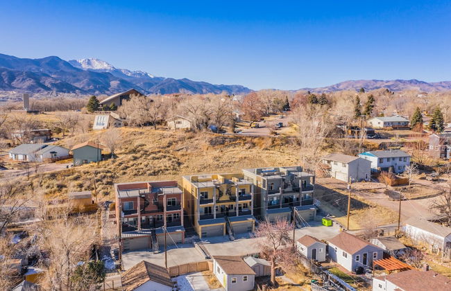 Downtown Skyline Rooftop Patio Modern Townhome - Foto 44