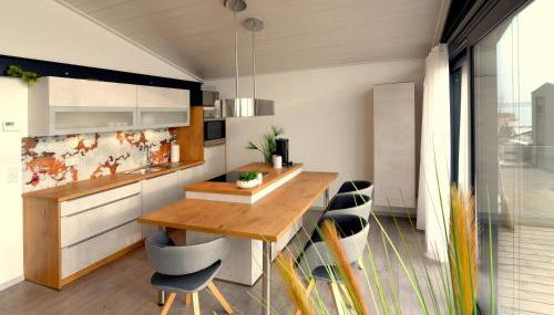 PETIT-CHALET AM HAINER SEE - Foto 3