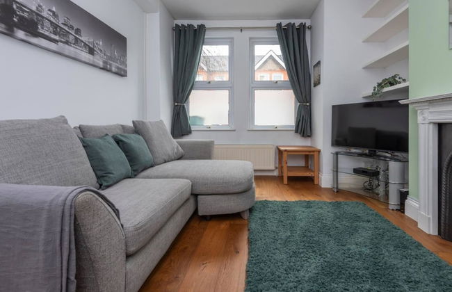 Ground Floor Apartment - Private Garden - Foto 10