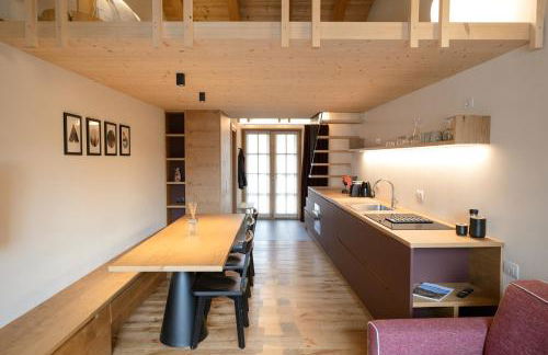 YETI Design mountain apartments - Foto 49