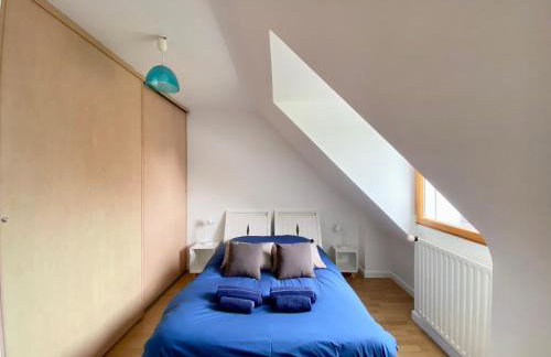 Magnifique maison avec piscine à Beg Meil - Foto 14