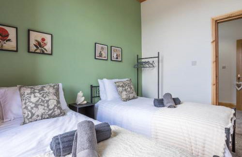 Manchester Retreat, Free Parking & Sleeps 5 - Foto 15