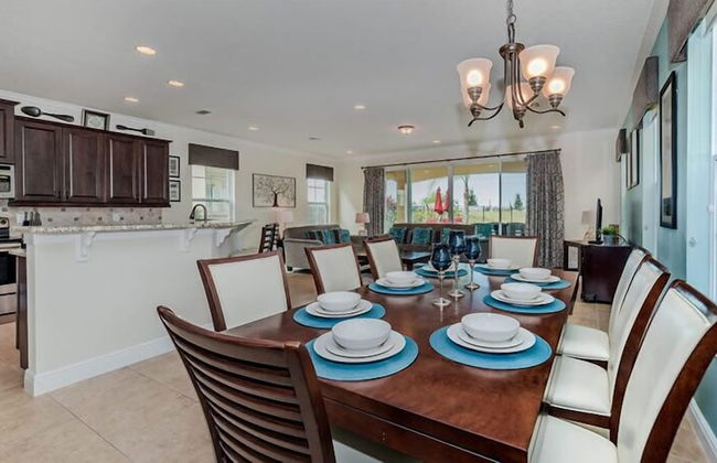 Ov4819 - Reunion Resort - 5 Bed 4.5 Baths Villa - Foto 24