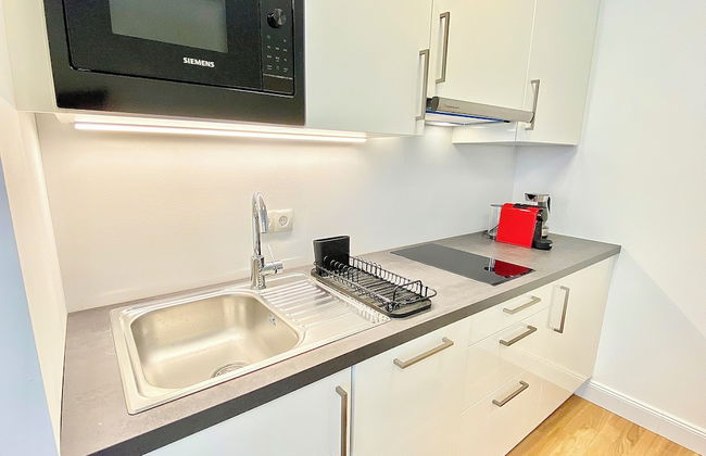 Steiner Residences Vienna Rembrandt - Foto 17