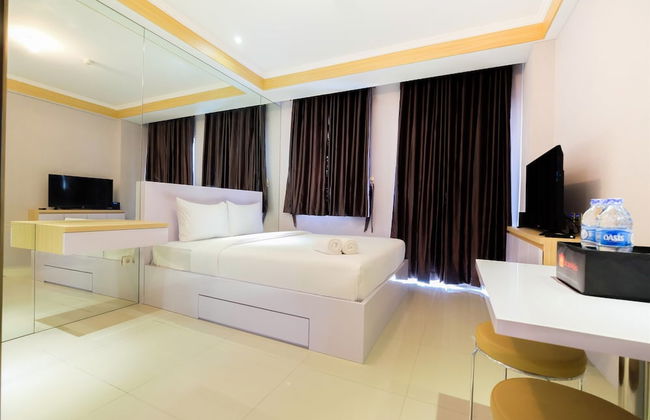 Spacious Studio Apartment Signature Park Grande - Foto 14