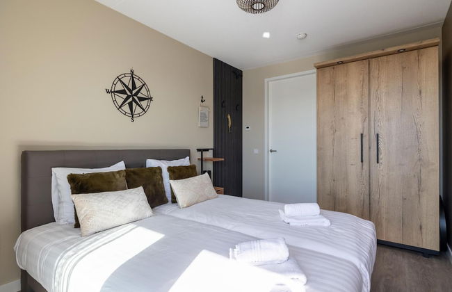 Luxe Appartement Vista Maris Somaris - Havenweg 8-50 Sint-annaland Oosterschelde - Foto 15