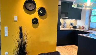 Stay Nice Apartments Dorfen Nähe München Jacuzzi Grillkota 75 Zoll TV - Foto 5