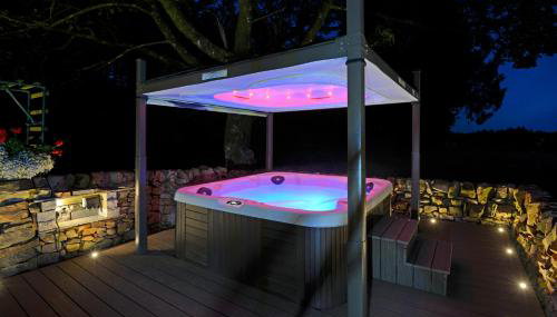 Craigadam Lodge with Hot tub - Foto 4