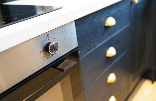 Serviced Apartment Near Glasgow Airport and Hospital with Free Parking Long Stays Available - Foto 29