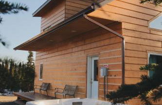 Denali Wild Stay - Bear Cabin with Hot Tub and Free Wifi, Private, sleep 6 - Foto 13