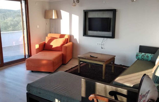 Tepedeki Ev Apart - Foto 18