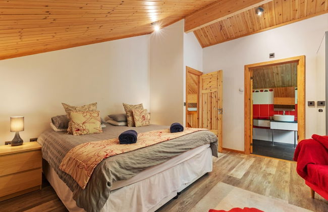 Everwyn Lodge - Luxury Lodge With Hot Tub - Foto 18
