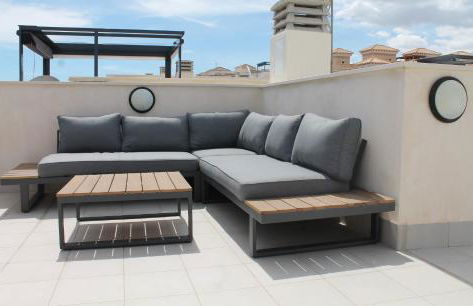 High Tech Villa Navia SPAnien - Foto 32