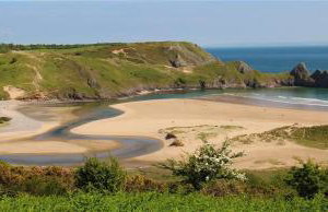 4 Bed in Penmaen oc-hh86 - Foto 37