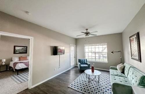 Sleepover 1BD 1BA Corpus Christi Apartments - Foto 49