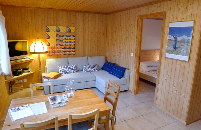 Sur Baselgia - Foto 4