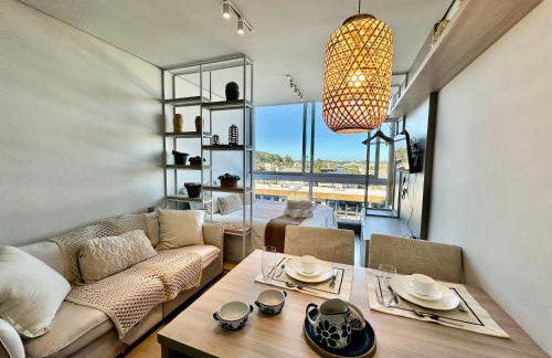 Lofts 415 e 417 Completos em Livin Home Resort ao lado do Ramblas - Foto 32