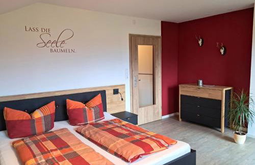 Bauernhof Finkel - Ferienwohnungen mit Balkon - Bergsicht - Traktor mitfahren - Tiere streicheln - entspannter Familienurlaub - zentrale Lage nahe Oberstdorf - Photo 3