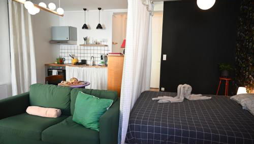 La Gaieté - Meilleurhote-Brioude - Foto 4, towels, stove, pet friendly, minibar