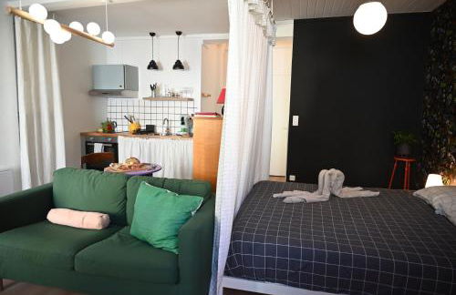 La Gaieté - Meilleurhote-Brioude - Foto 4