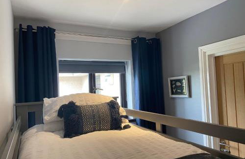 The Annexe Porthcawl Pet Friendly 2 Bedroom Flat with King Size bed bunk beds and sofa bed sleeps up to 5 people - Photo 12