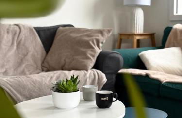 House, garden & garage, Downtown, Near Zenith & A75 - Foto 7