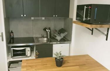 Val Thorens Studio 2 personnes et balcon plein Sud - Foto 13