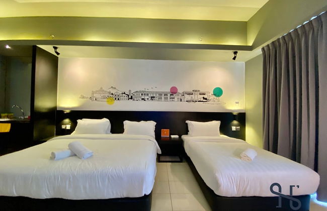 Homesuite' Home at Aeropod SOVO - Foto 78