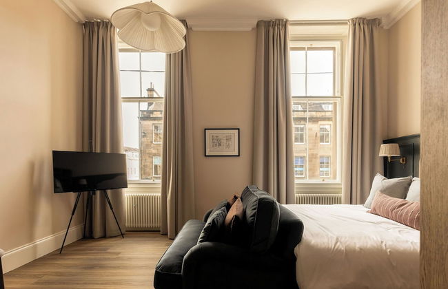 Moment George IV Bridge - Foto 49