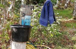 Sapphire forest garden shepherd’s hut - Foto 34