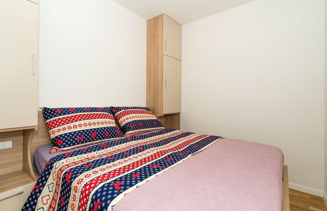 A1 - Modern apt With the Terrace & sea View - Foto 5