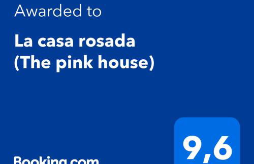La casa rosada (The pink house) - Foto 15