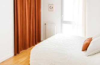 Agréable 2 chambres avec terrasse et parking privé - Photo 4