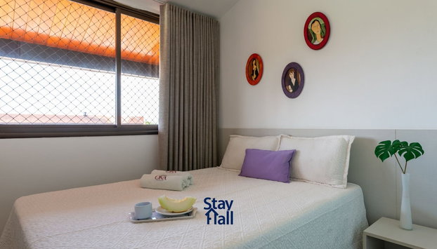 Piso en Muro Alto, OKA Beach Residence - SH054 - Foto 3, Habitación