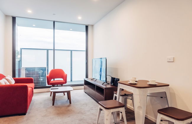 Comfort Apartments Box Hill - Foto 56