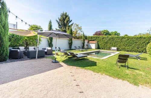 La belle vie charming house with pool - Foto 15