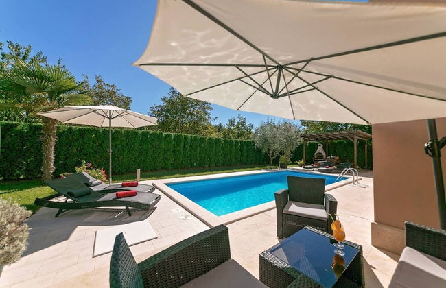 Charming 6-bed Villa in Vižinada - Foto 69