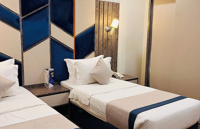 Mabeet Al-Khobar Served Apartment - Foto 18