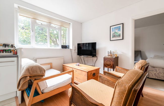 Gorgeous Putney Flat - Foto 19