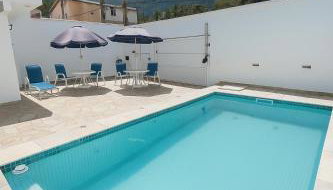 Casa Espaçosa com 5 Quartos Piscina Privativa 300m da Praia Ar condicionado em todos cômodos - Foto 3